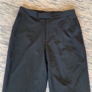 Gap Stretch Cuffed Crop Pants